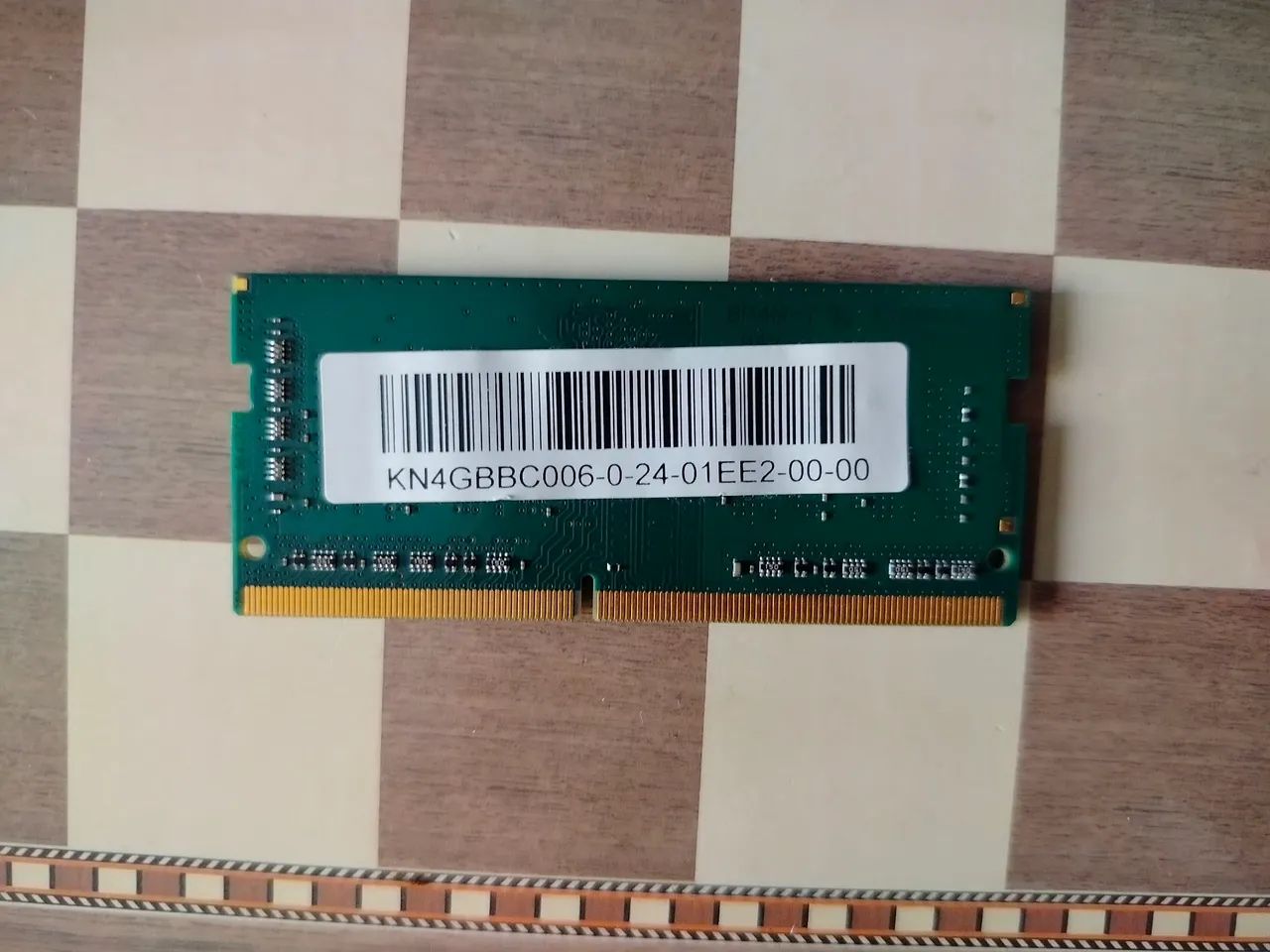 Memória ram 4gb - Foto 2