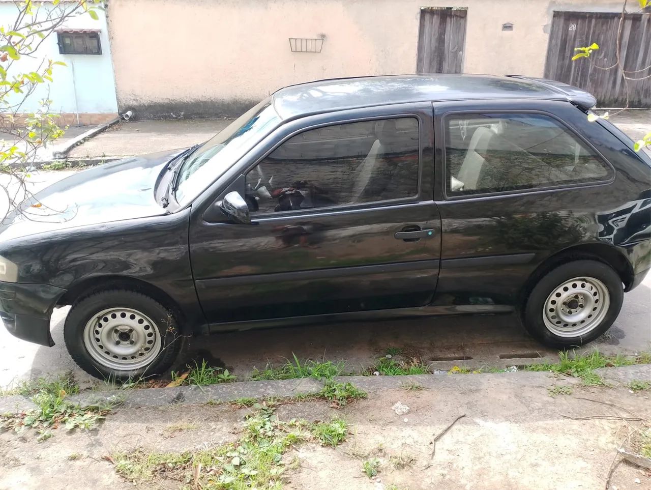 Volkswagen Gol GOL CITY (TREND) 1.0 MI TOTAL FLEX 8V 2P 2009