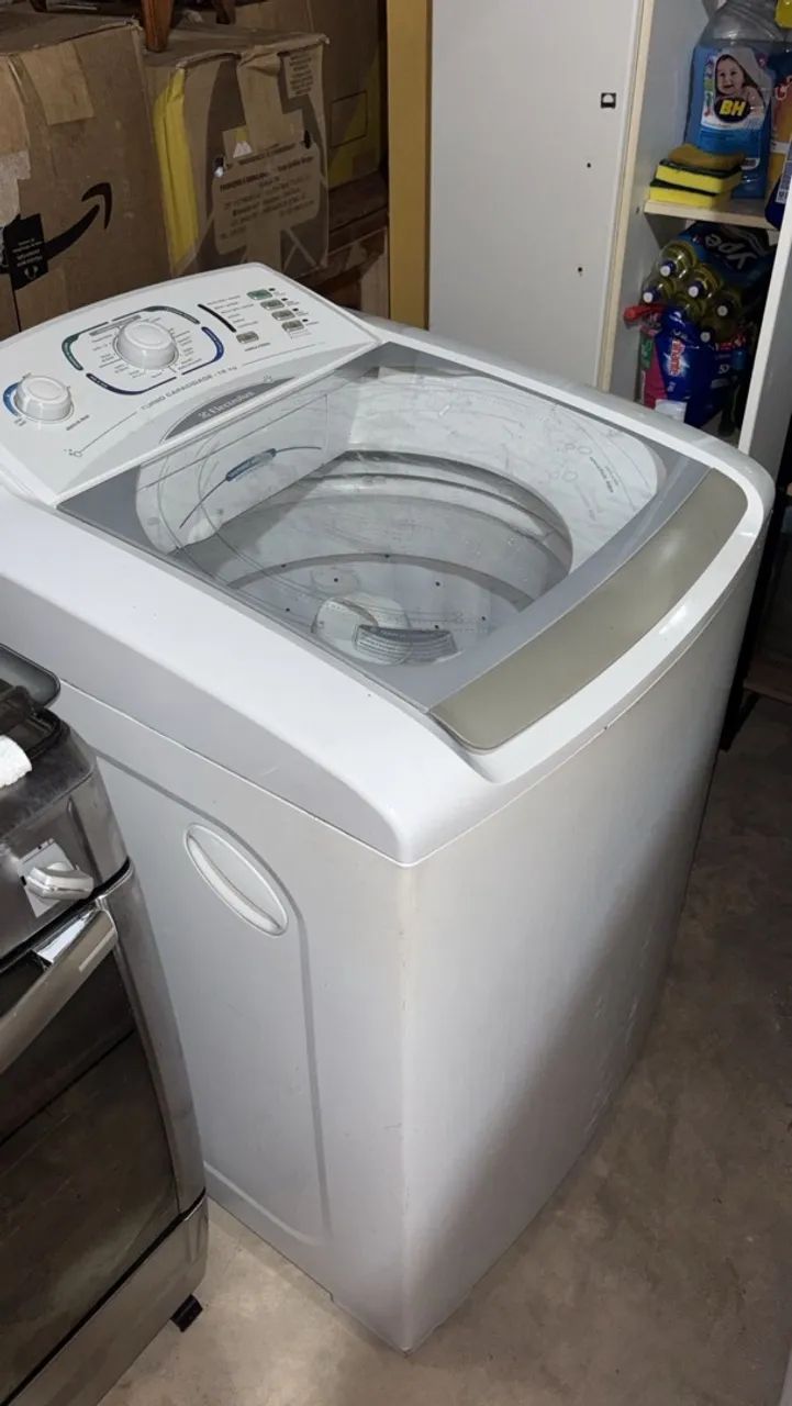 Máquina de lavar Electrolux 12L
