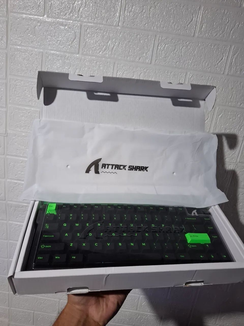 Teclado magnético  - Foto 3