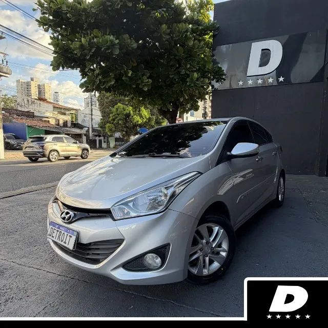 Hyundai Hb20S 2015