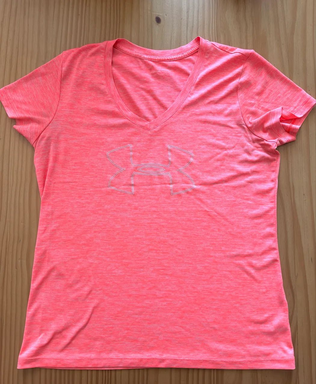 Camiseta Under Armour (M) - Foto 4