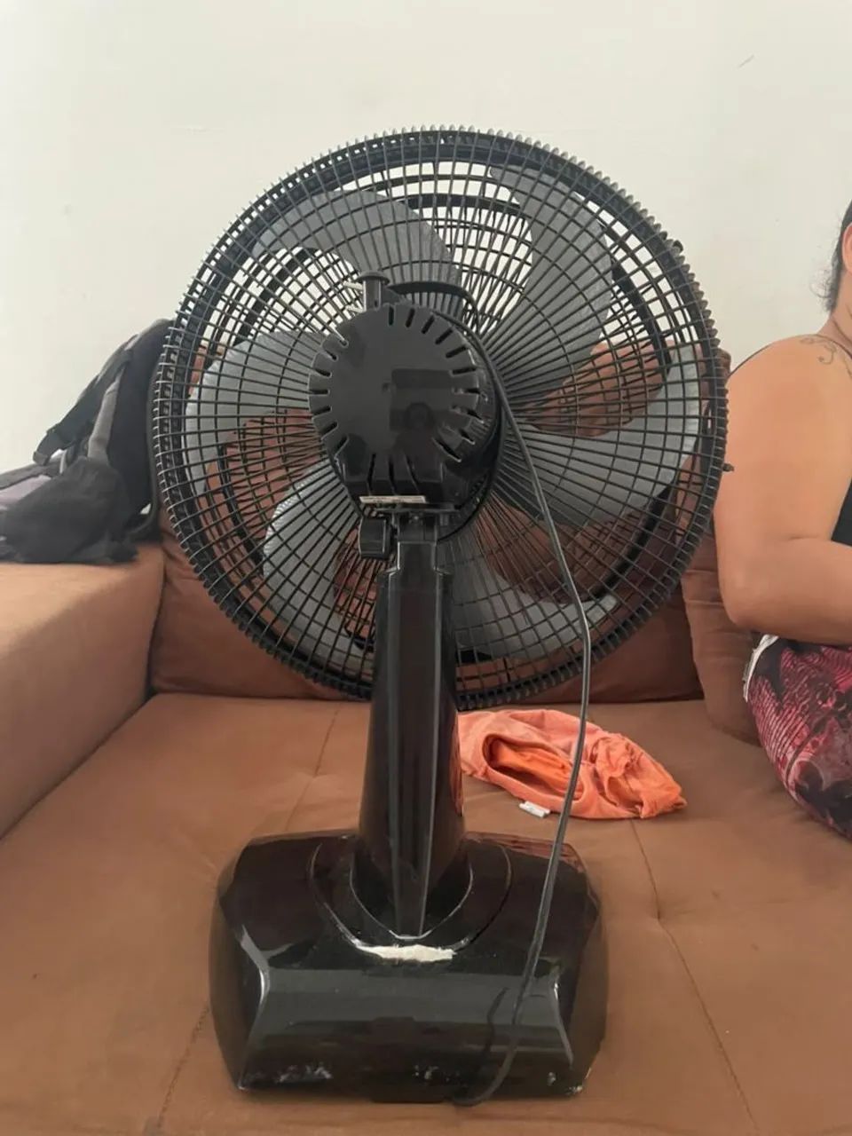 Vende_se ventilador Mondial  - Foto 2
