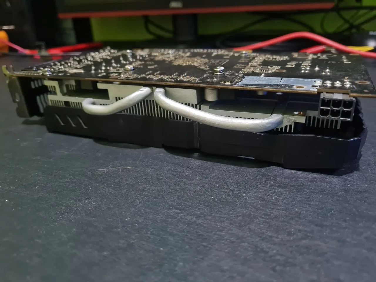 RX580 8GB AFOX 2048sp. - Foto 5