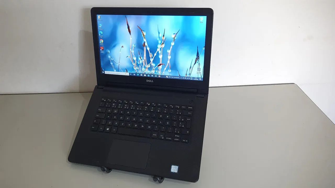 Notebook Dell i3 6° Geração 8 Gb Ssd com Garantia  - Foto 2