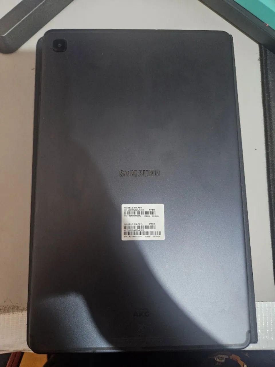 Tablet samsung s6 lite 128gb - Foto 3