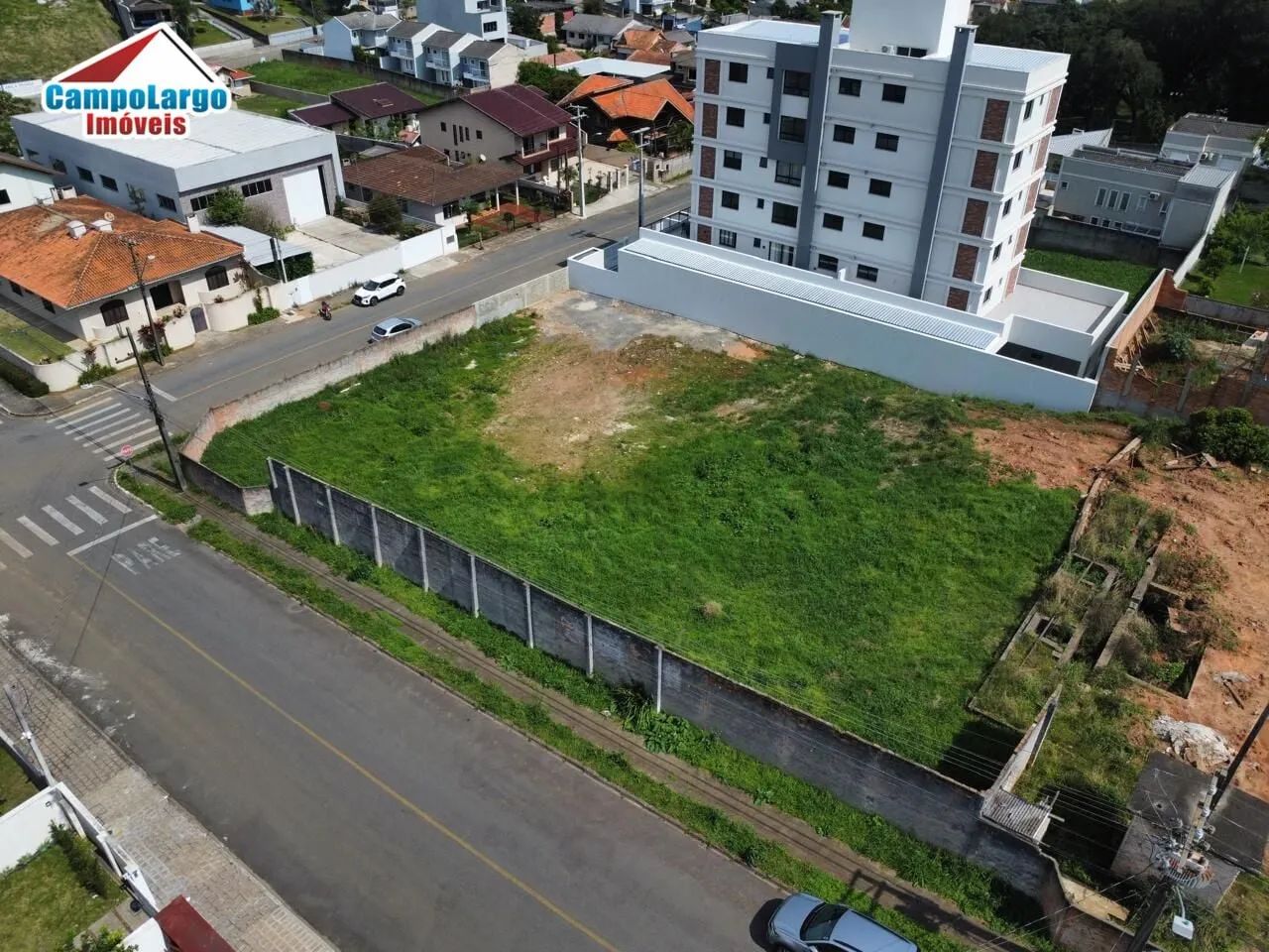 Terreno na Vila Bancaria