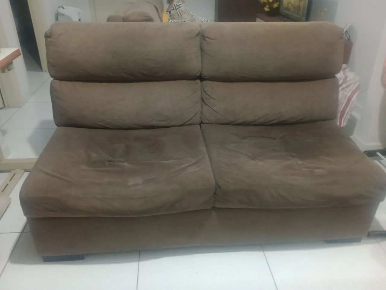 Vende madeira reforçada 