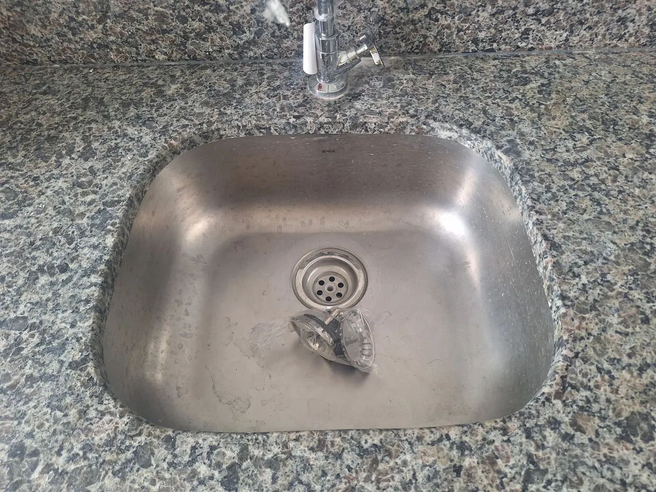 Bancada de cozinha completa cuba - Foto 3