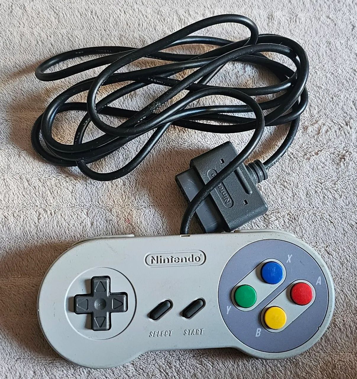 Super Nintendo (SNES) - Foto 2