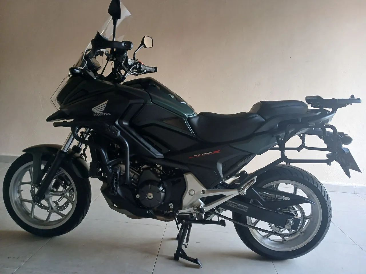 Honda NC 750X  - Foto 2