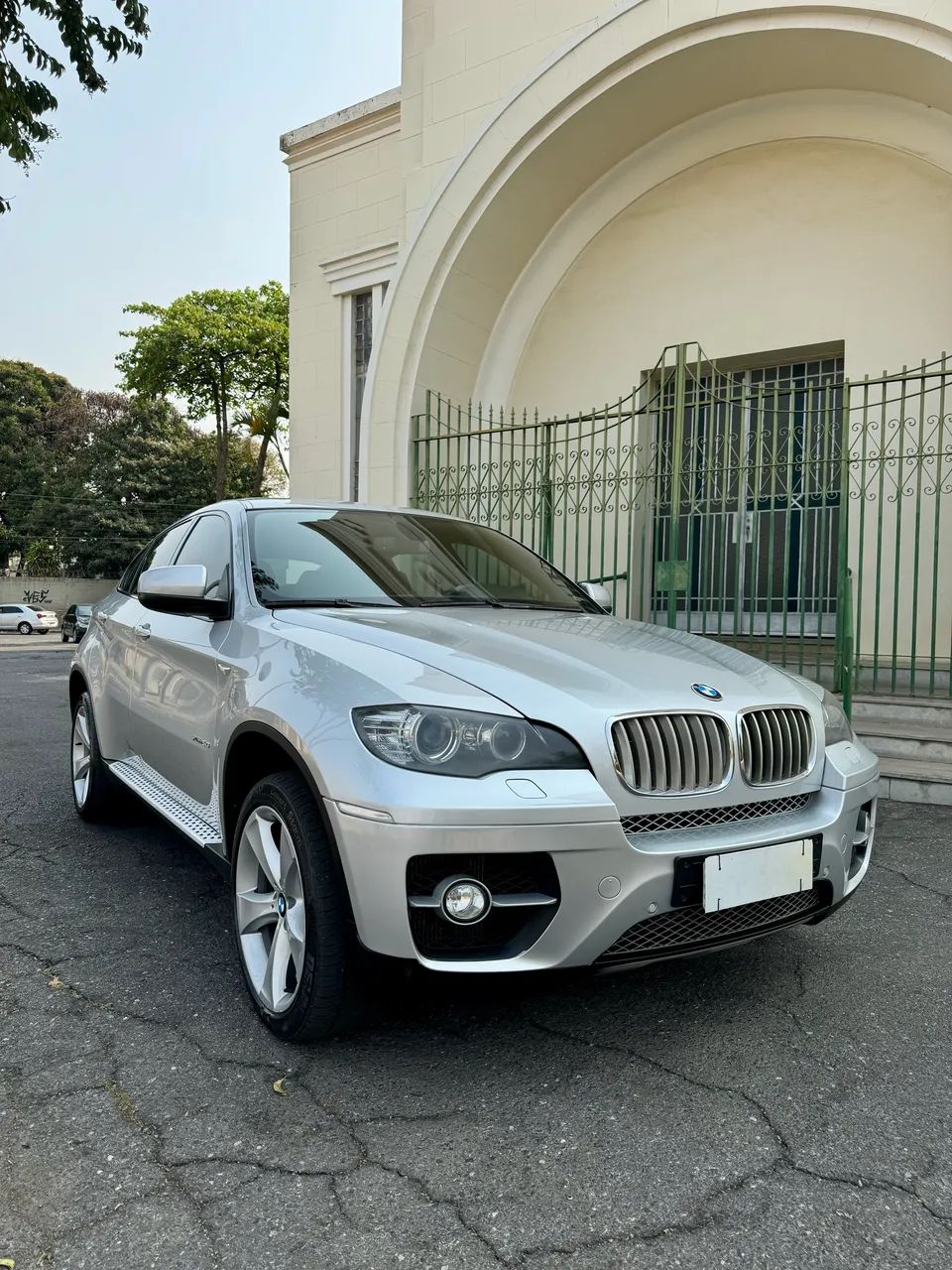 BMW X6 Xdrive 50I 4.4 407cv Bi-turbo 2010