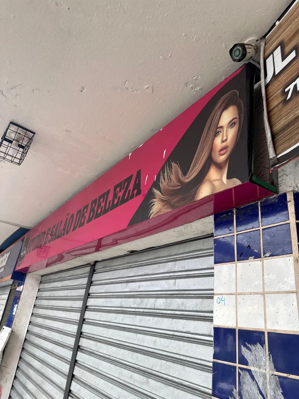 Fachada de Loja ou Salão de beleza - Foto 2