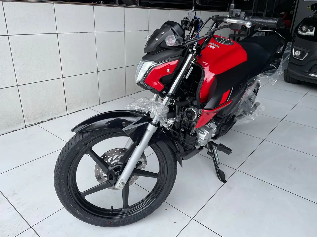 YAMAHA FACTOR 150ED - Foto 3