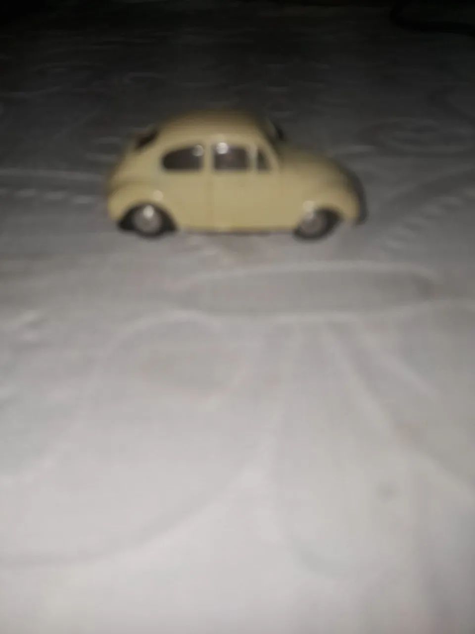Mini fusca estrela autorama anos 60 - Foto 2