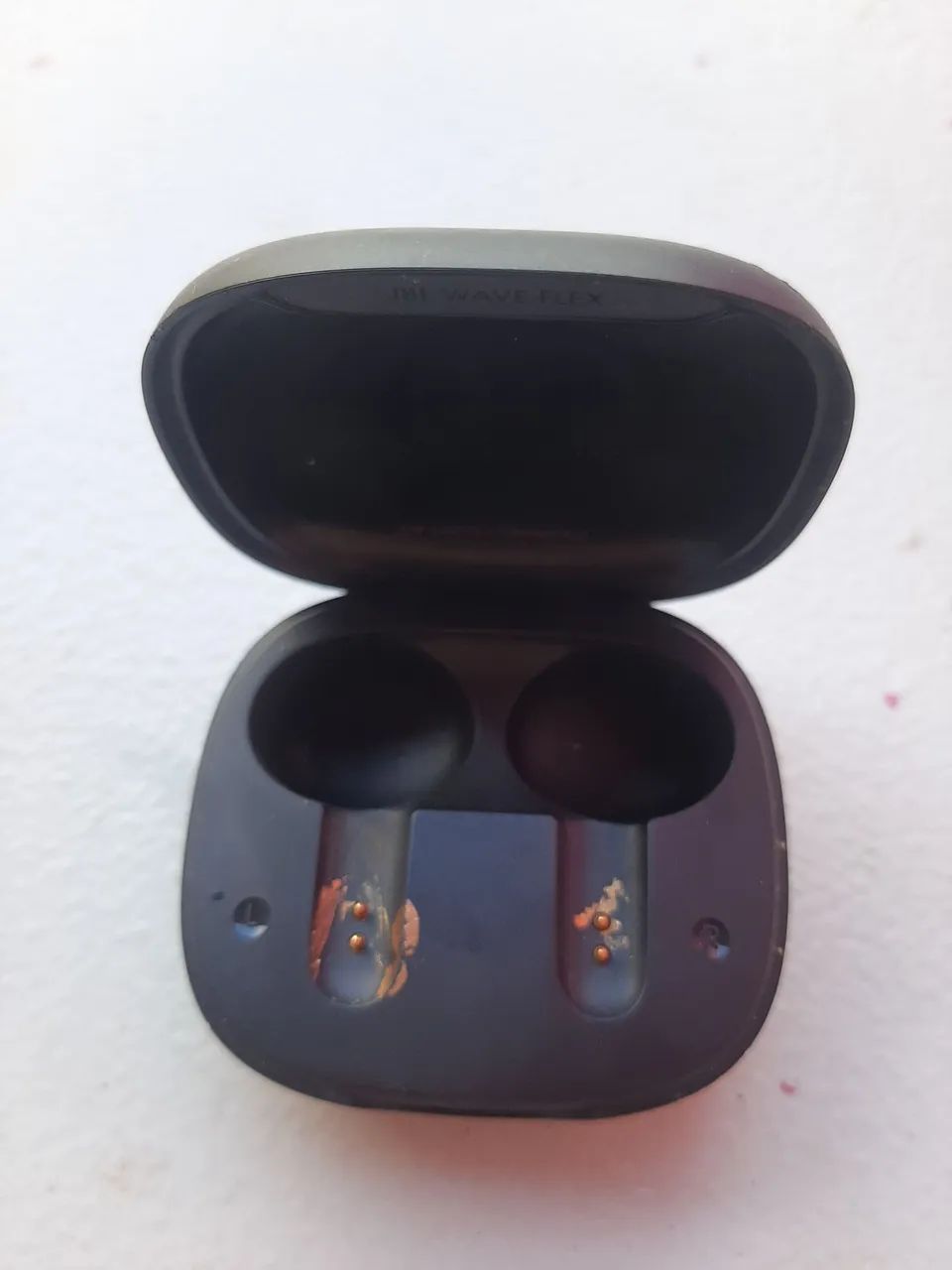 case de carregamento, estojo de carregamento jbl