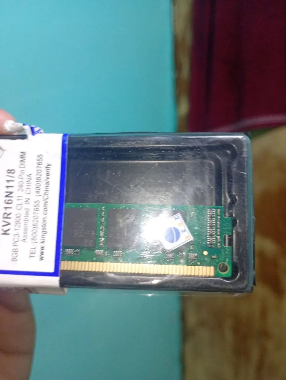 RAM DDR3 NOVA  - Foto 2