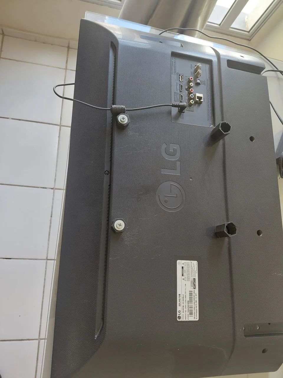 TV LG 32 polegadas  - Foto 2