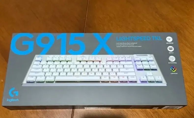 Teclado mecanico G915 LIGHTSPEED TKL - Foto 3