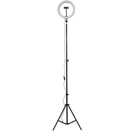Tripé com Iluminador 10 Polegada