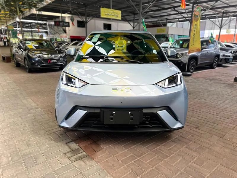BYD Dolphin Mini (Elétrico) 2027 - Foto 2
