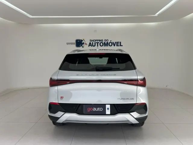 BYD Yuan Plus Elétrico 2025 - Foto 5