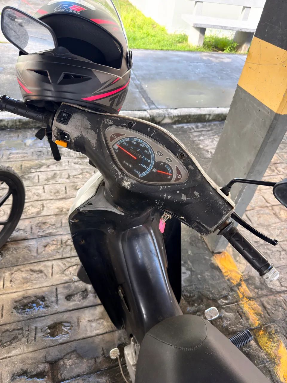 Biz 125 Ks - Foto 2
