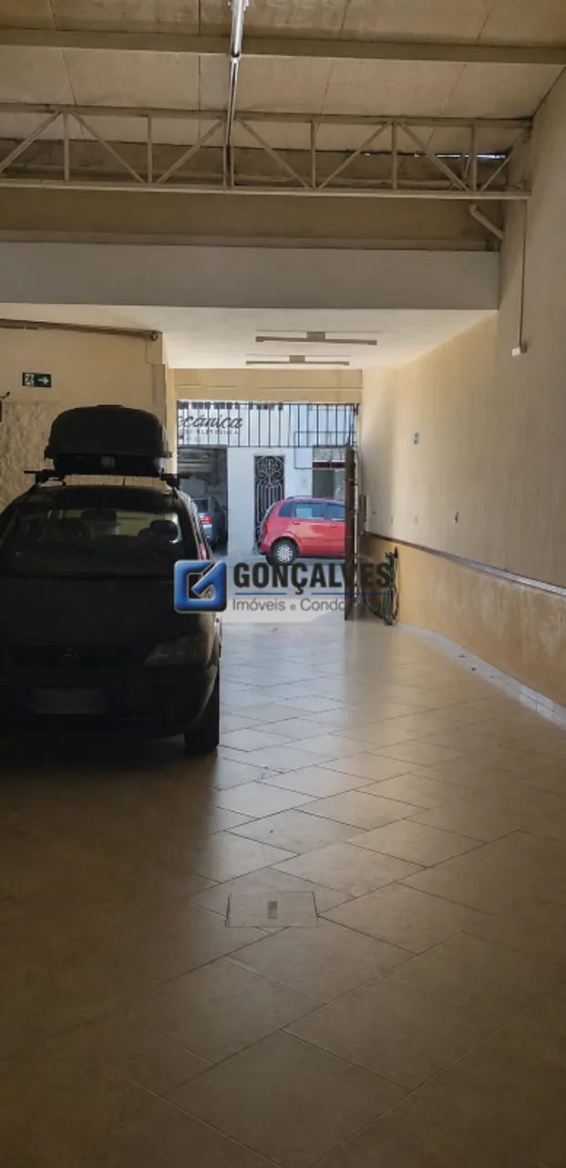 Oportunidade no Centro de SBC: Galpão com Projeto para 9 Kitnets - Foto 2