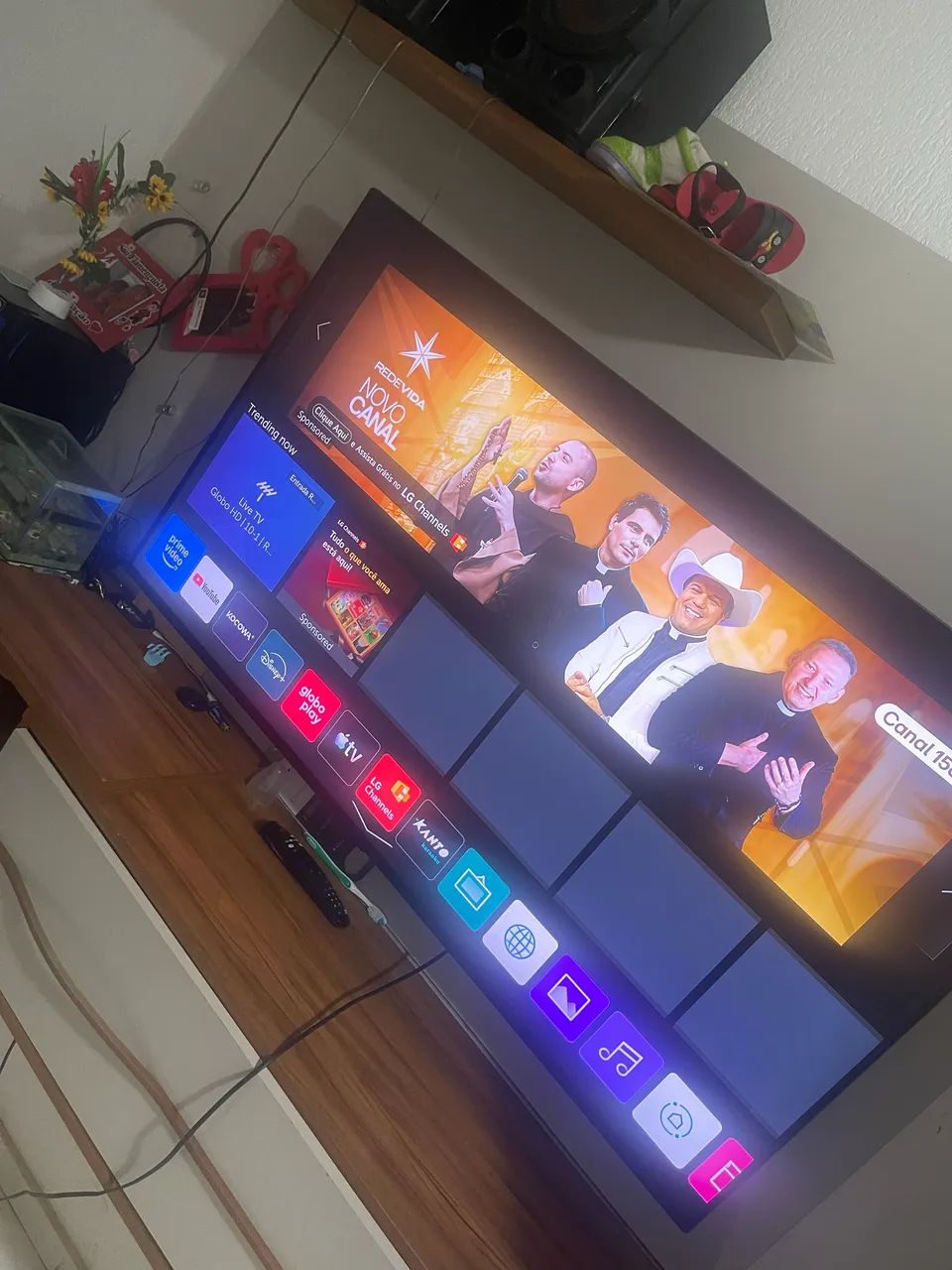 Tv 55 polegadas LG - Foto 4