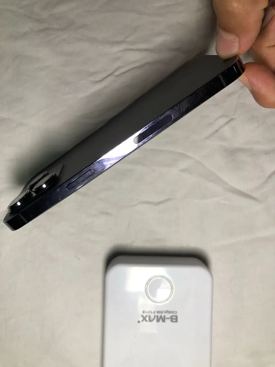 iPhone 14 Pro Max Roxo/Purple - Foto 4