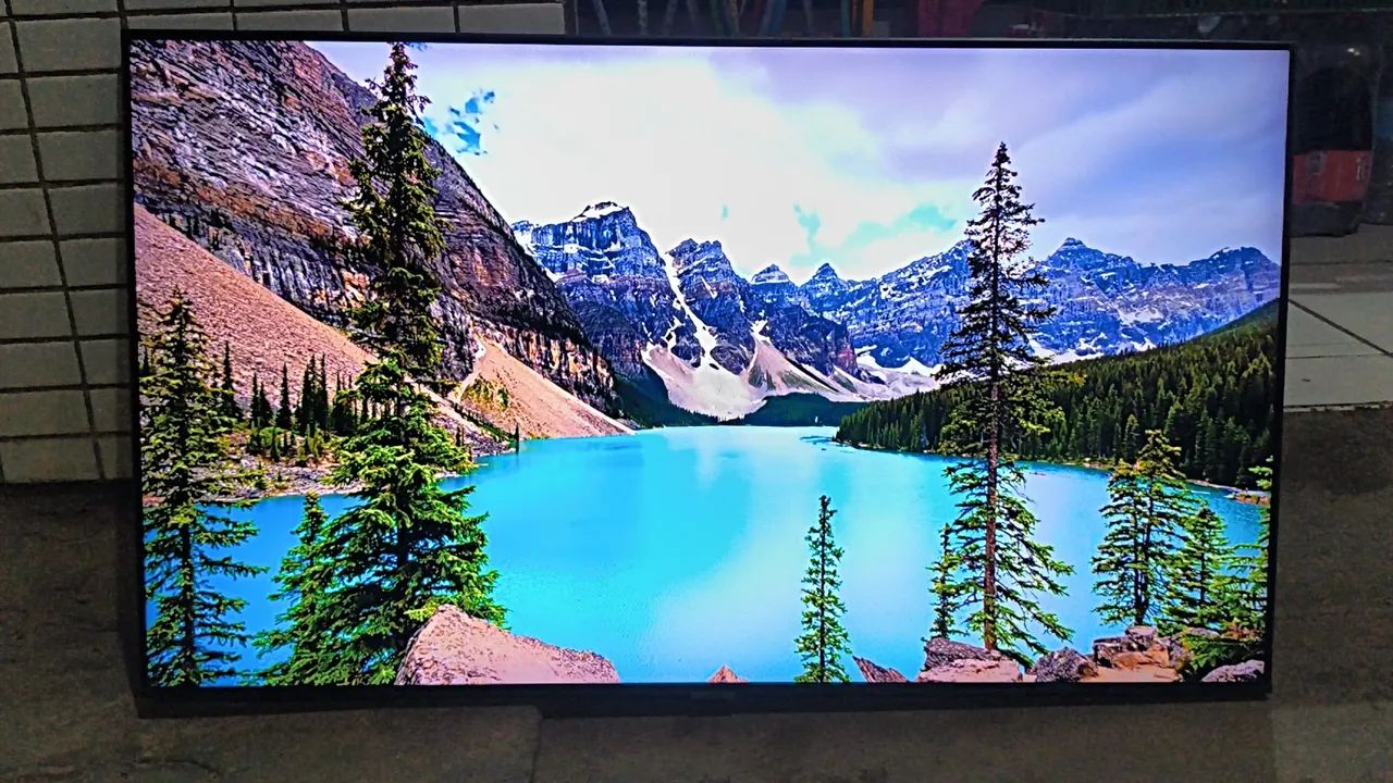 Tv Smart Samsung 50 Polegadas 4k Ultra Com Game Pass Completa 