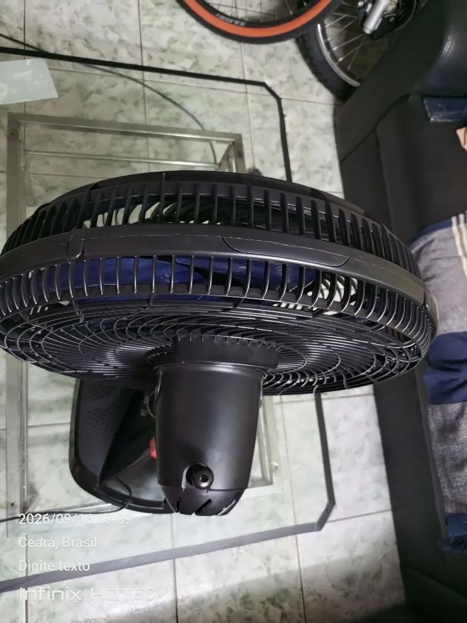 Ventilador  - Foto 3