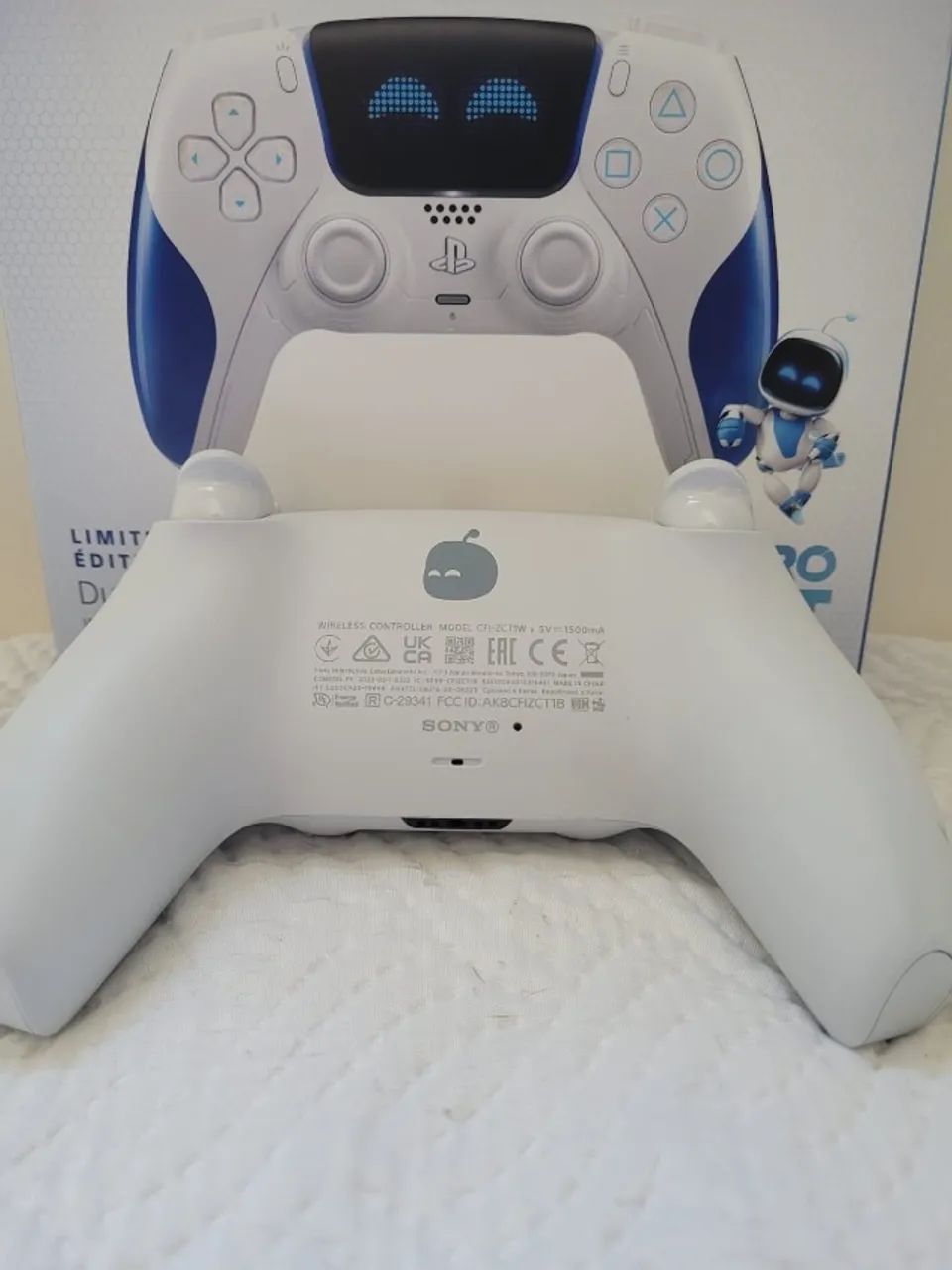 Dualsense AstroBot - PS5 - Foto 2