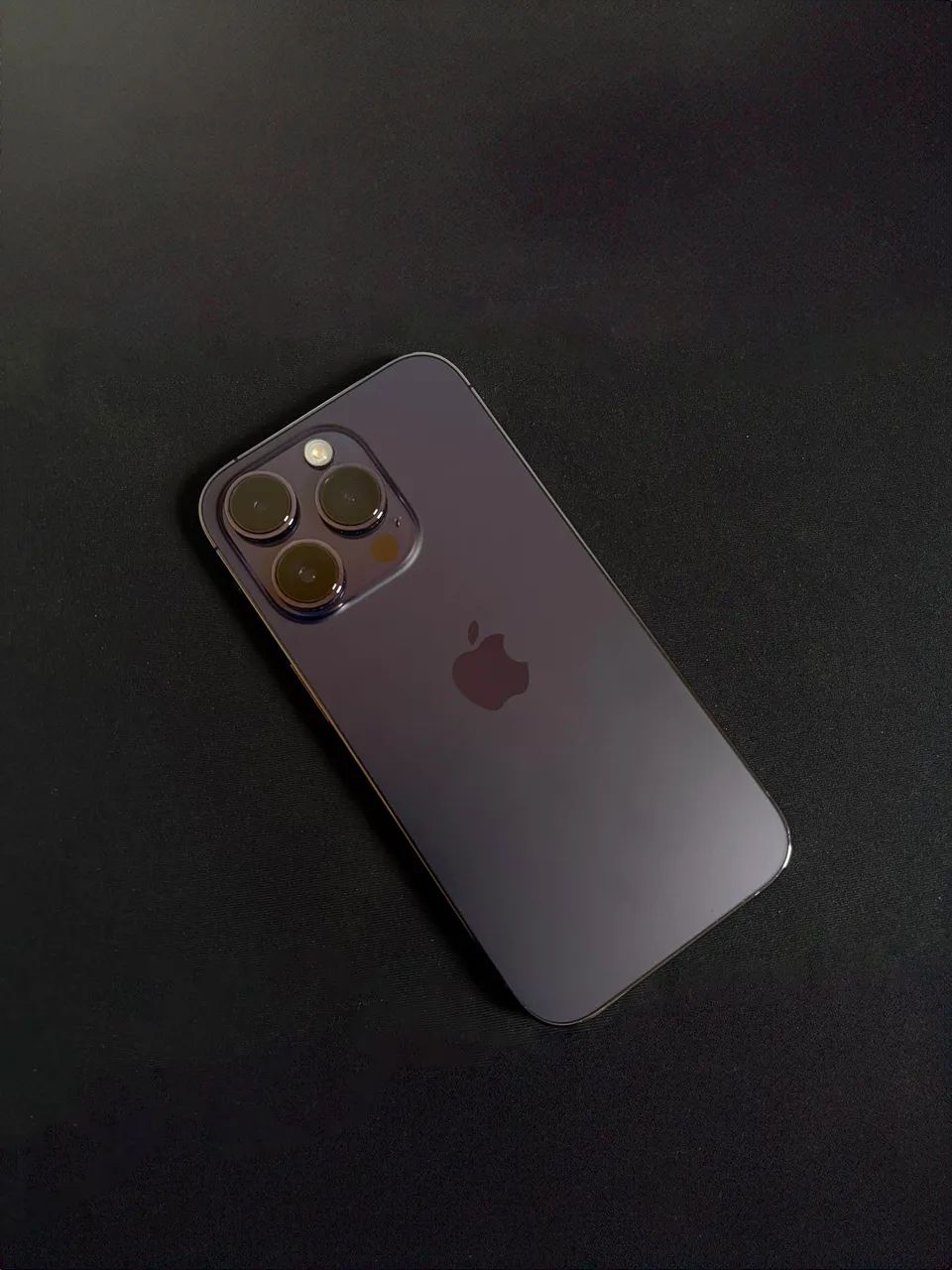 iPhone 14 Pro 256GB - Roxo Profundo - Foto 3