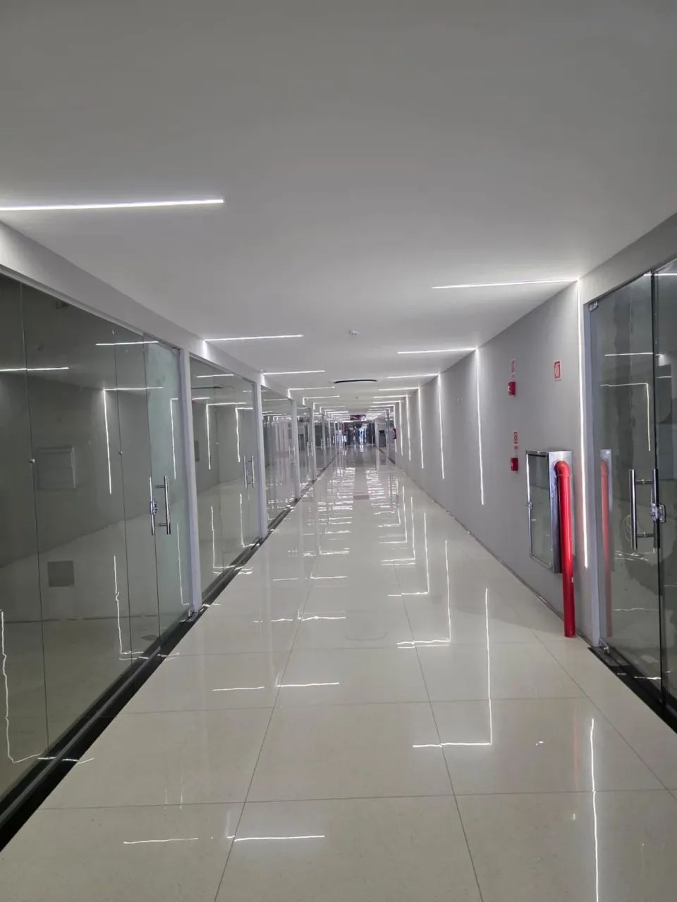 Sala comercial edifício Porto Quality  - Foto 3