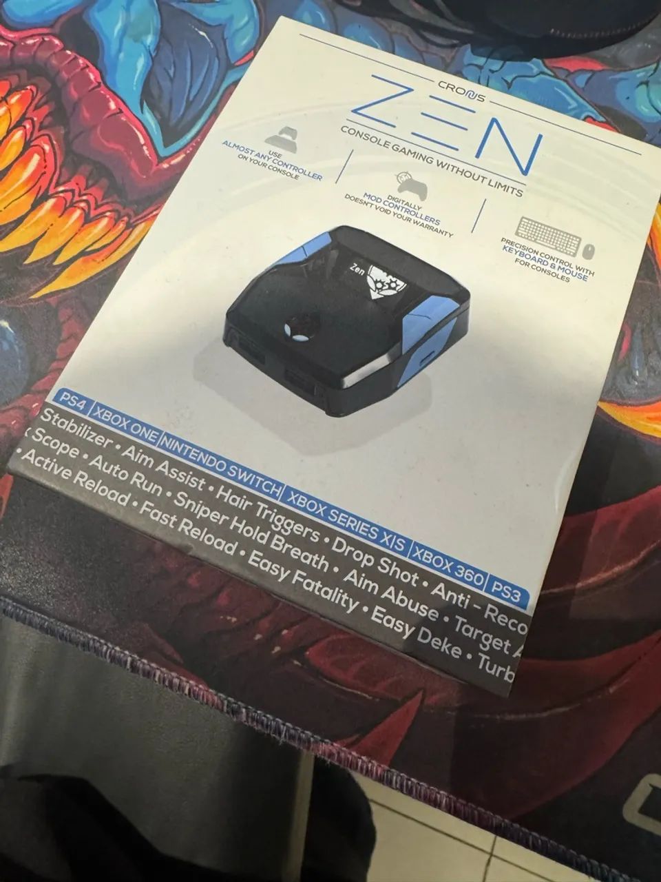 Cronus Zen + script 2k27 - Foto 2
