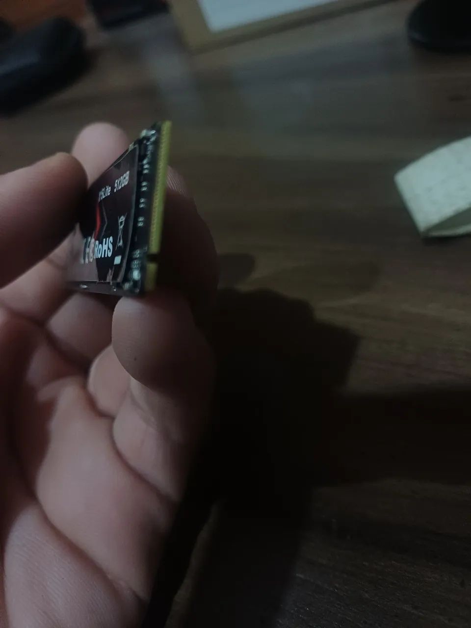 SSD NVME 512GB - Foto 3
