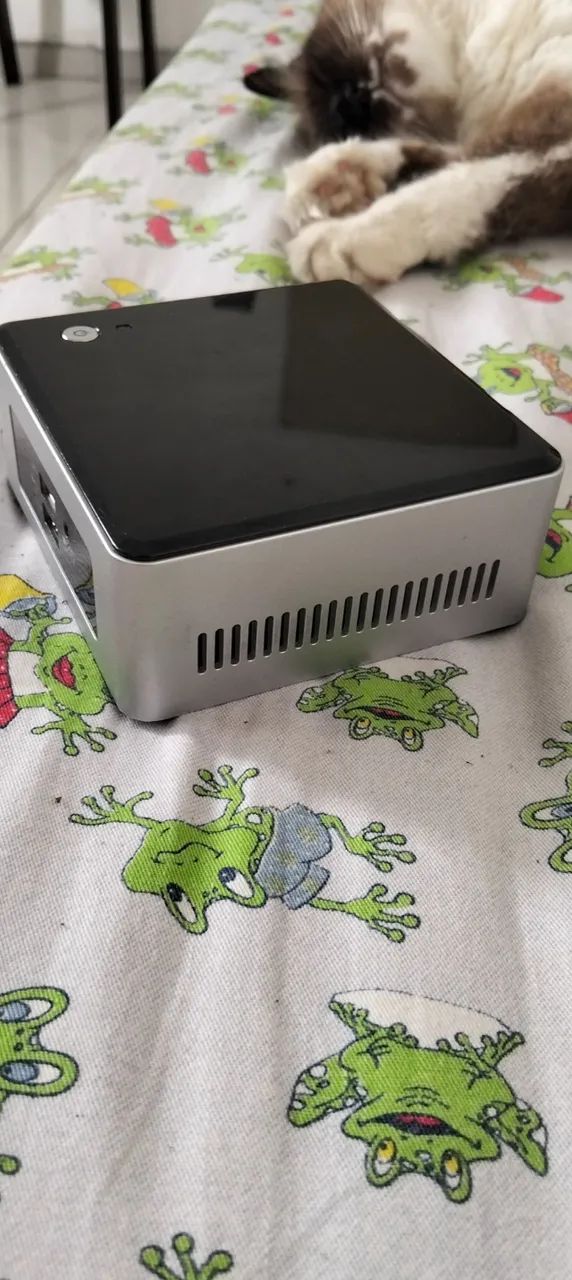Mini PC nuc intel  - Foto 3