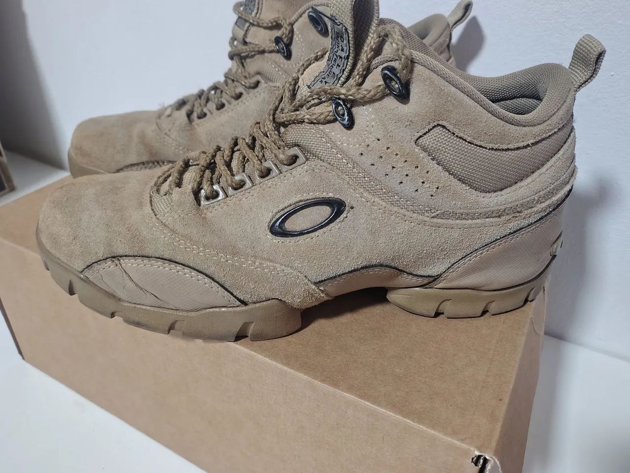 Bota Oakley original  - Foto 2