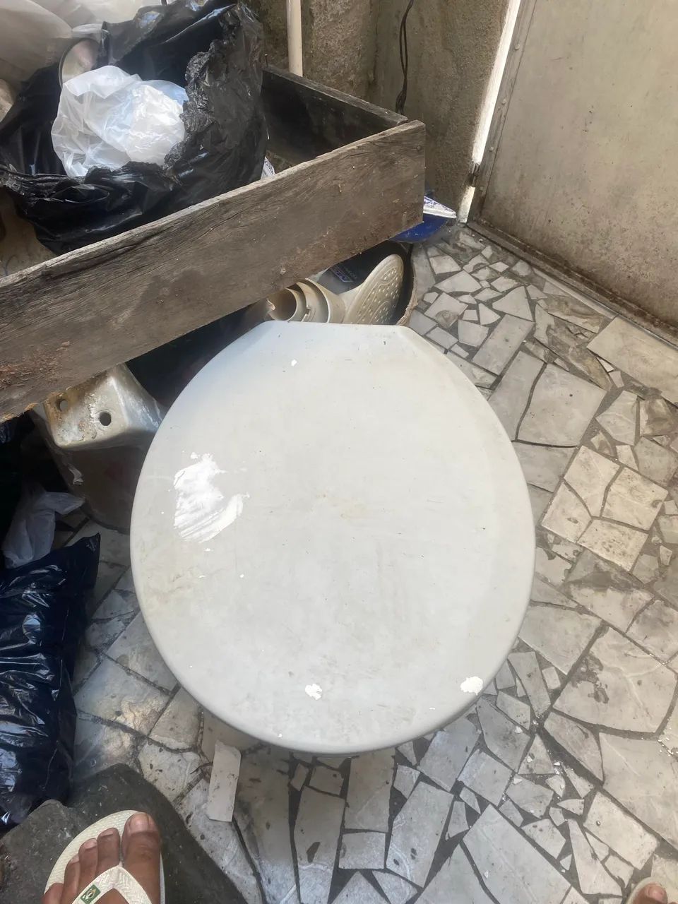 Vaso sanitário e pia - Foto 3