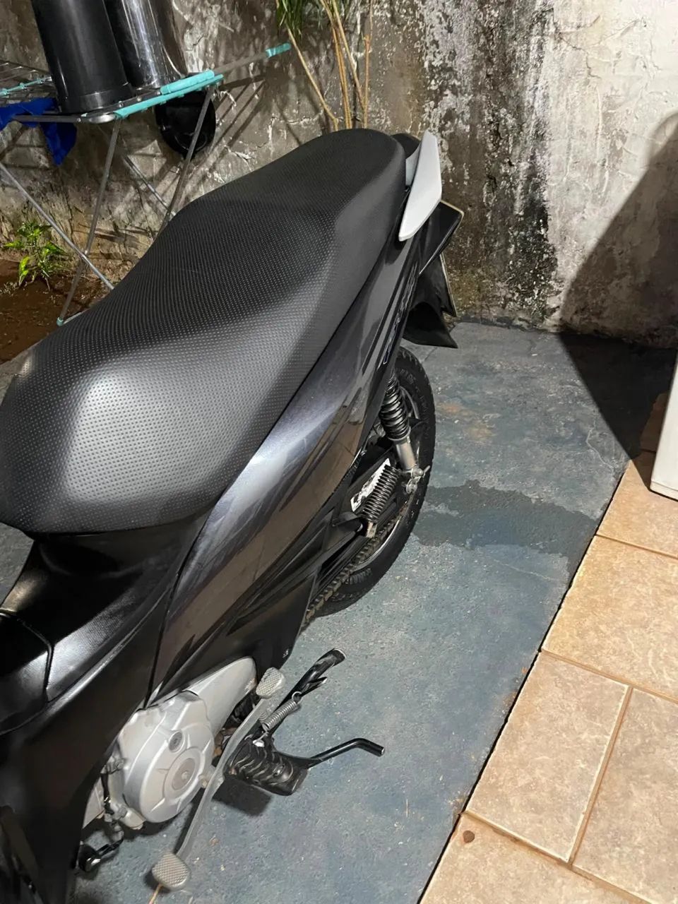 Moto quitada e selada pronta pra transferência  - Foto 2