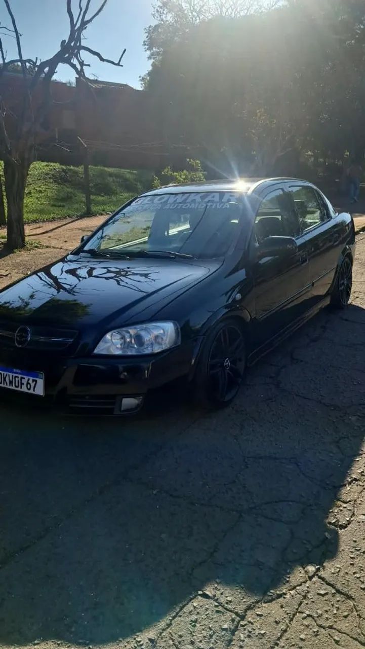 Chevrolet Astra Sed.eleg.2.0 MPFI Flexpower 8V 4P 2005