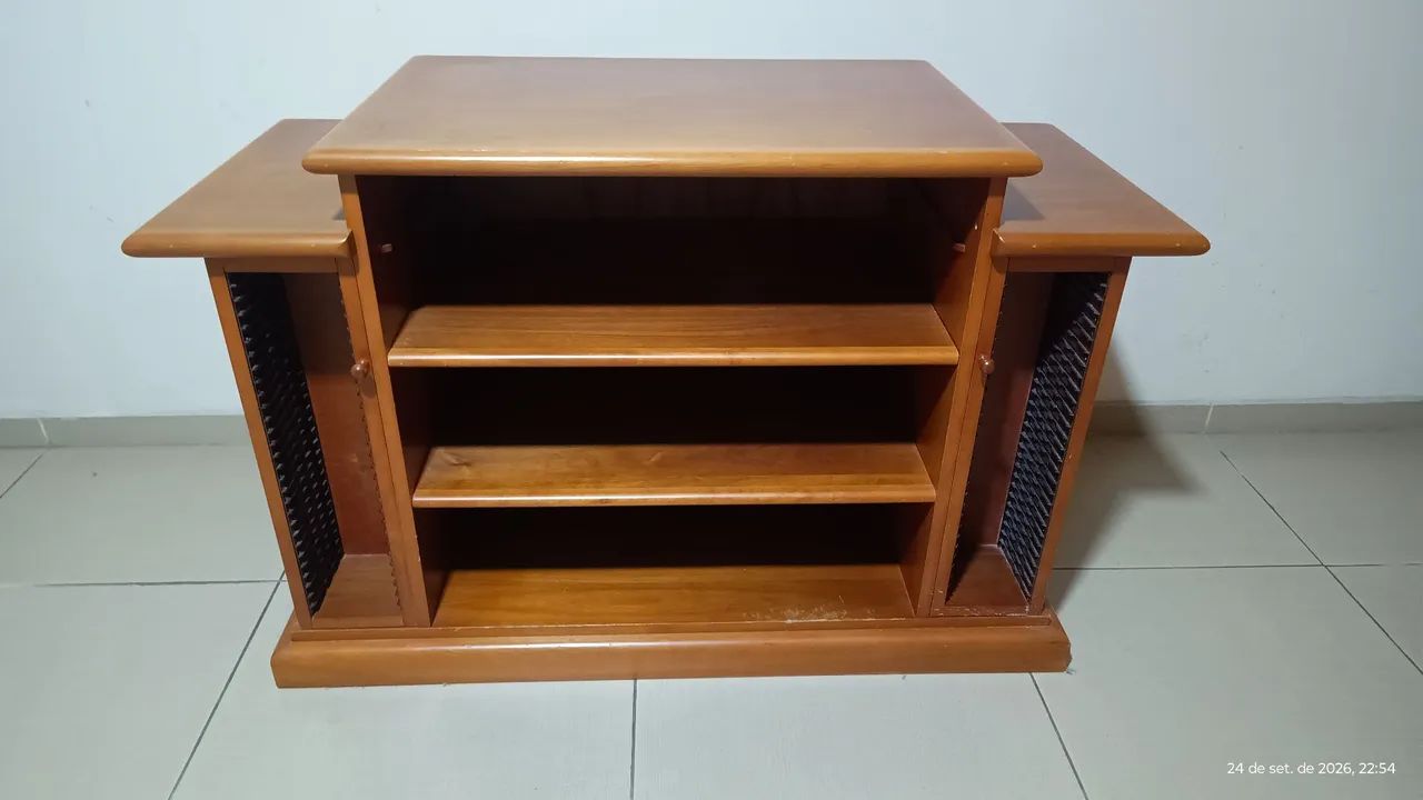 RACK DE TV ANTIGO (GRANADO)