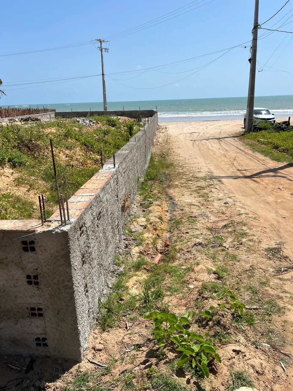 Terreno na praia de Caetanos - Foto 5