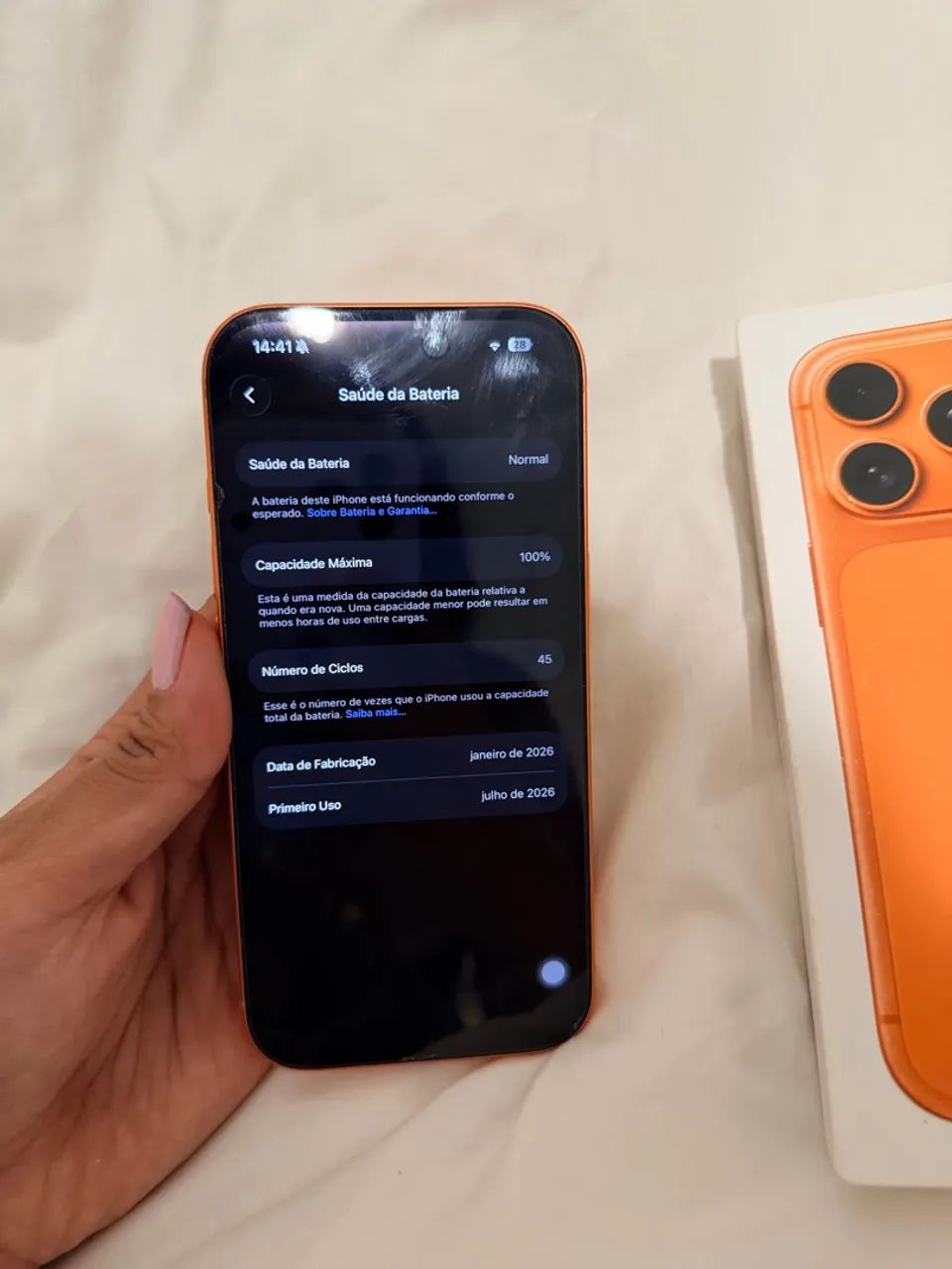IPhone 17 Pro