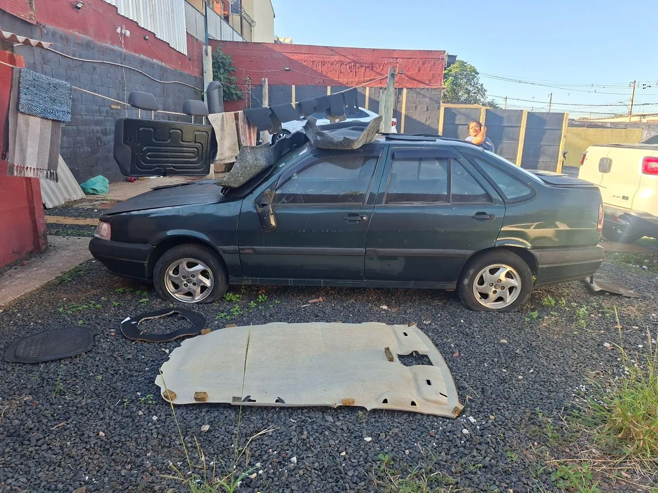 Fiat Tempra Ouro 16V 2P E 4P 1995 - Foto 4