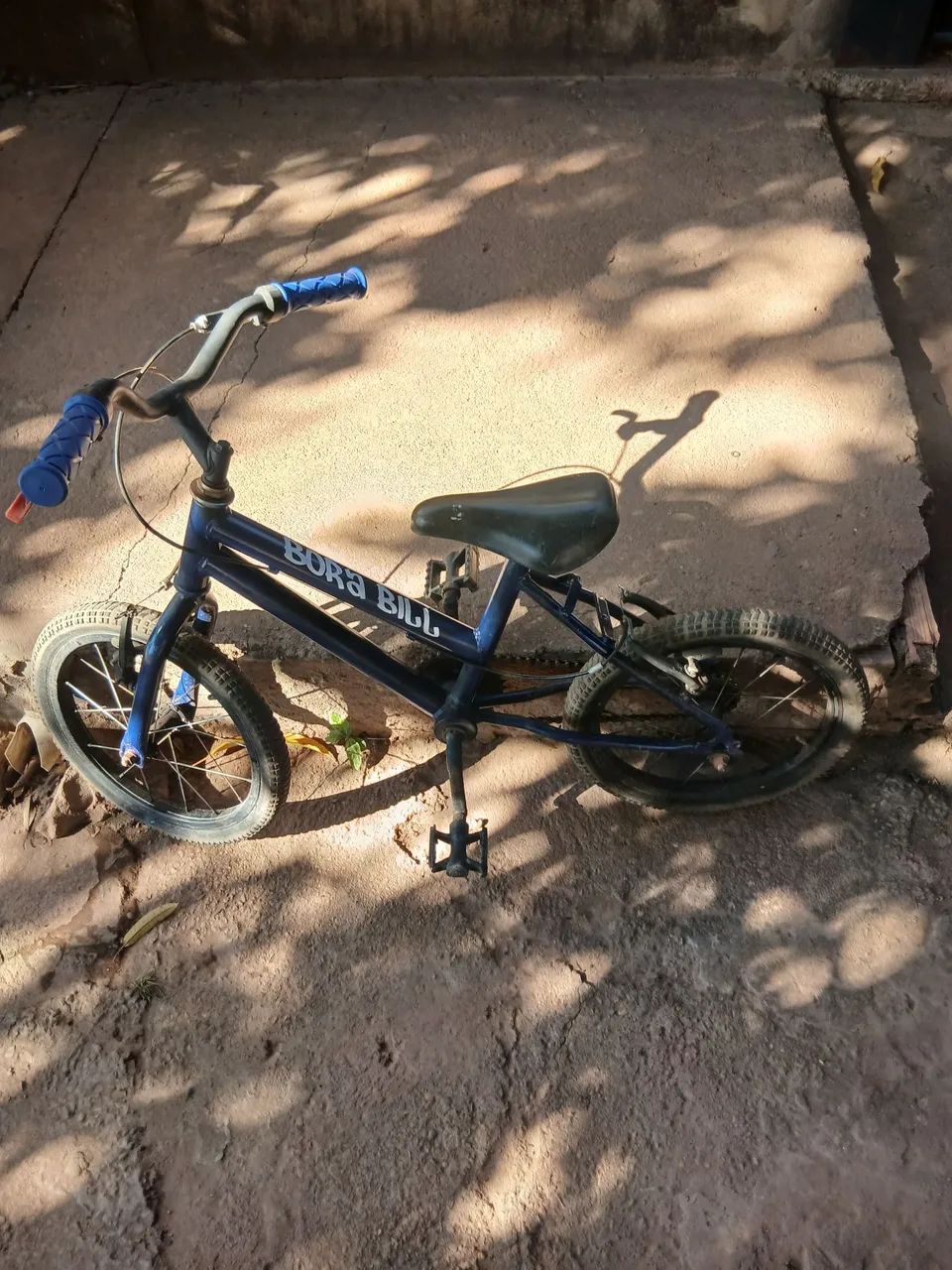 Vende-se bicicleta aro 16 seminova bem conservada  - Foto 2
