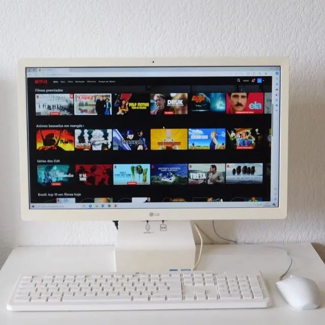 Computador LG All in One - Foto 3