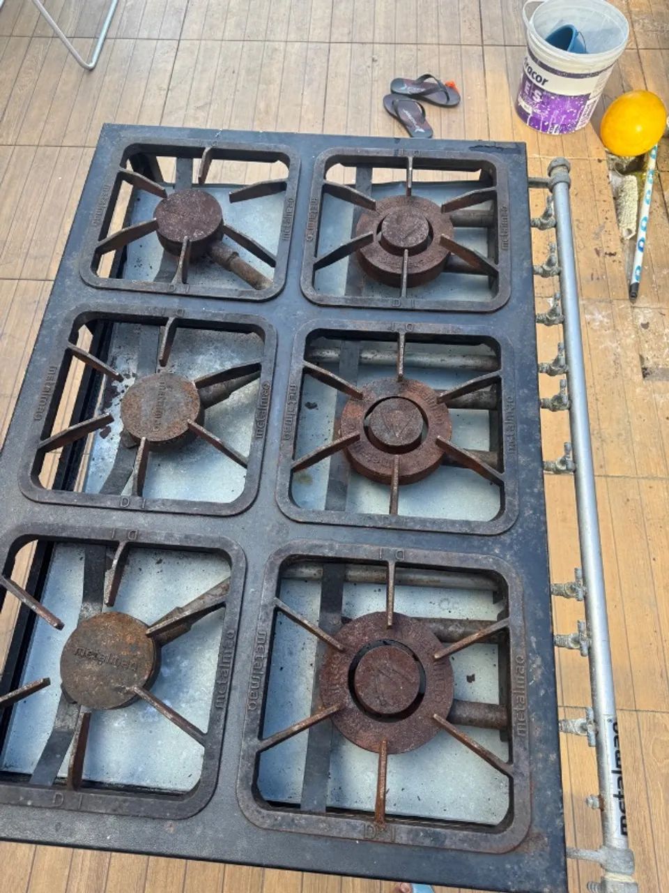 Fogão industrial  - Foto 3