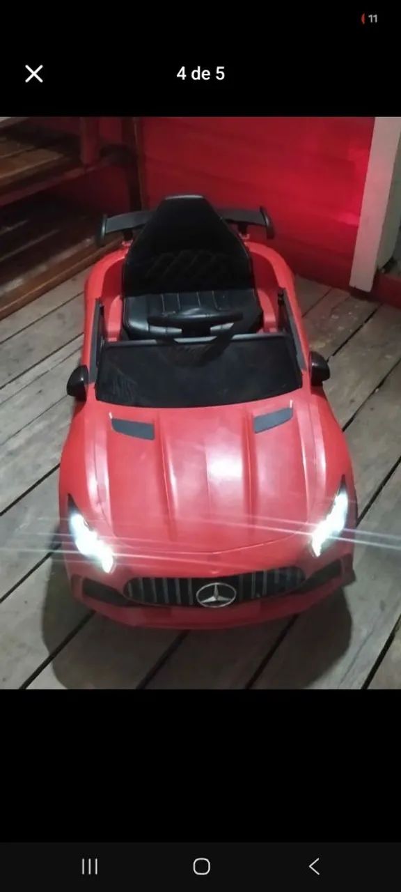 Carro elétrico  - Foto 4